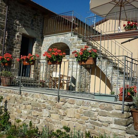 Il Poggio Di Traverde Pontremoli Exterior photo