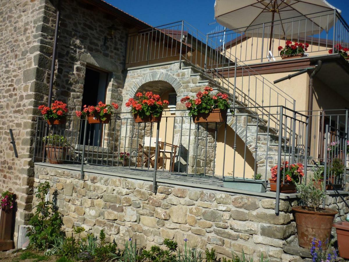 Il Poggio Di Traverde Pontremoli Exterior photo